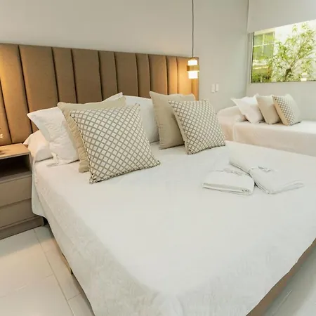 Apartment Ocean View Morros Lujo Y Descanso En Cartagena