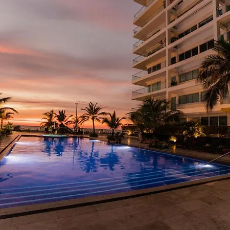 Apartment Ocean View Morros Lujo Y Descanso En Cartagena