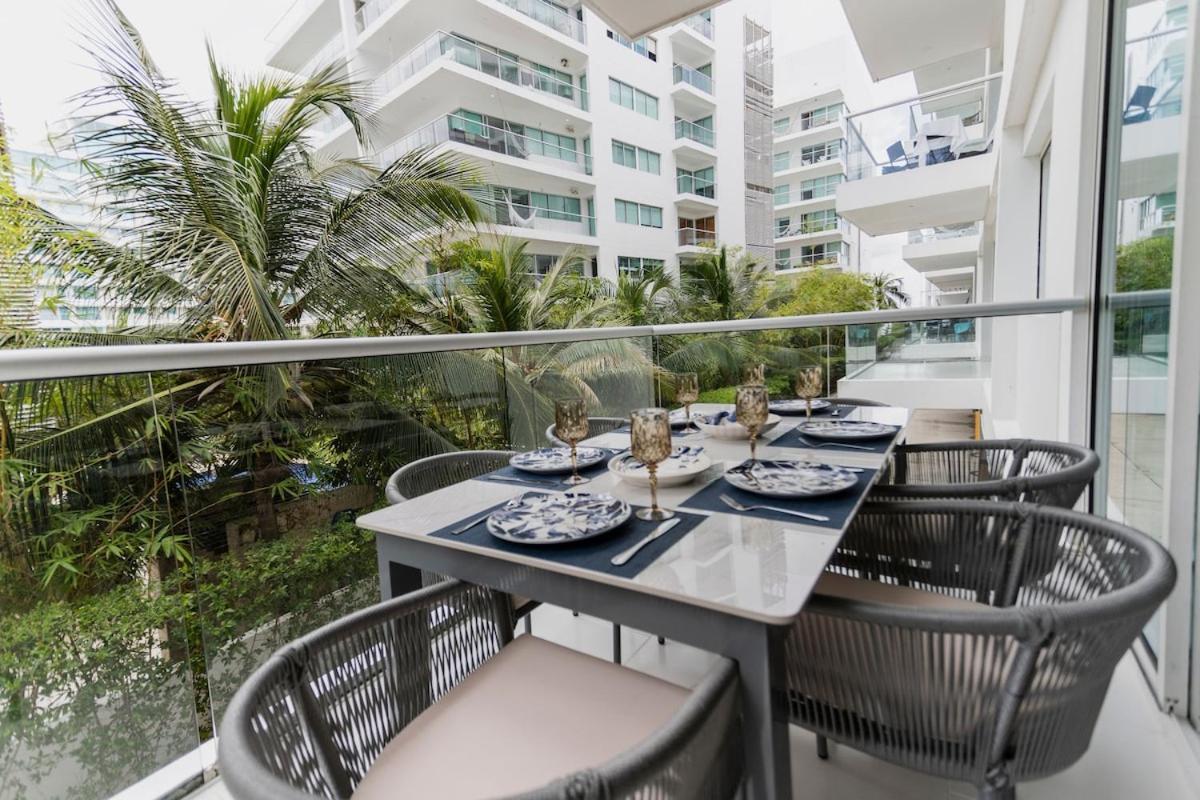 Apartment Ocean View Morros Lujo Y Descanso En Cartagena
