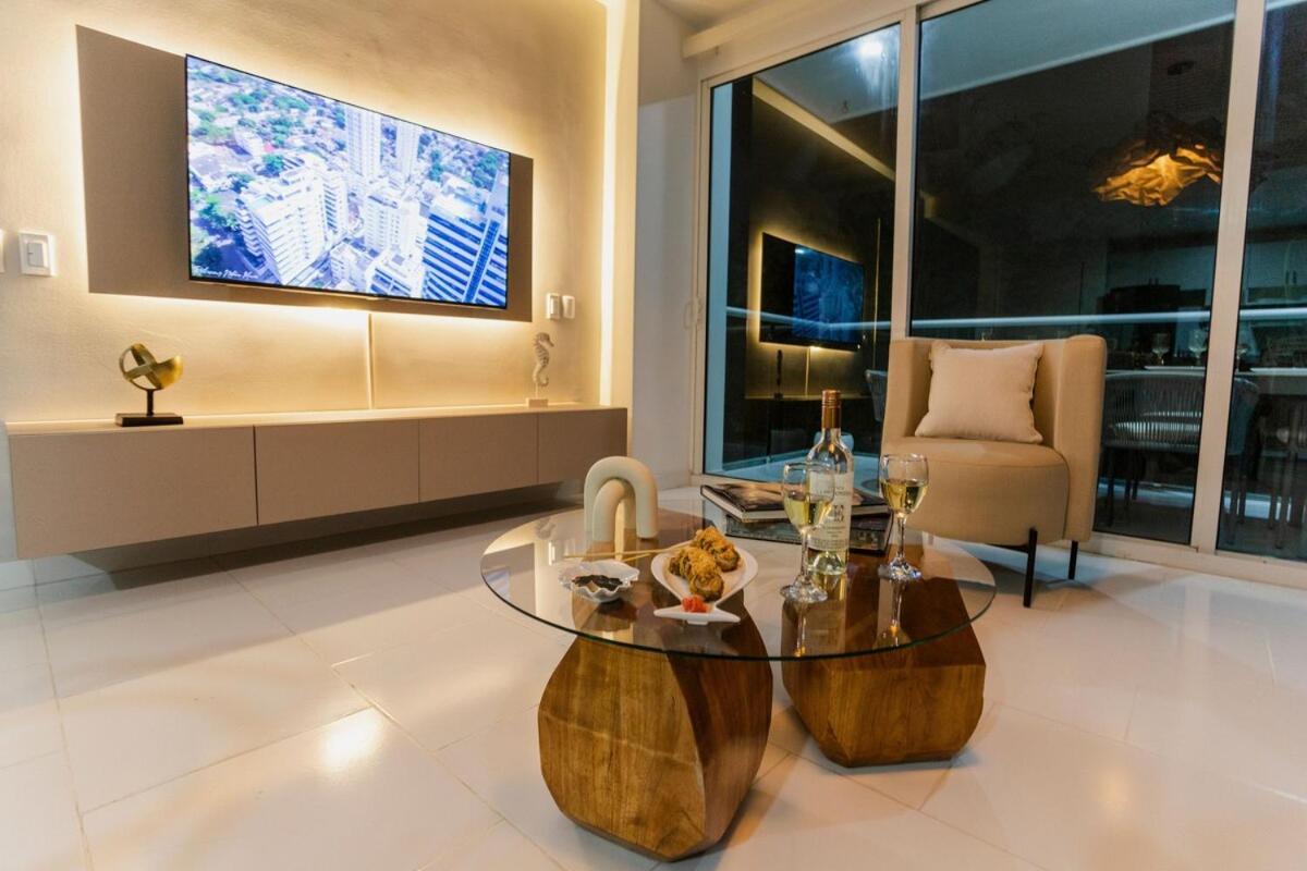 Apartment Ocean View Morros Lujo Y Descanso En Cartagena