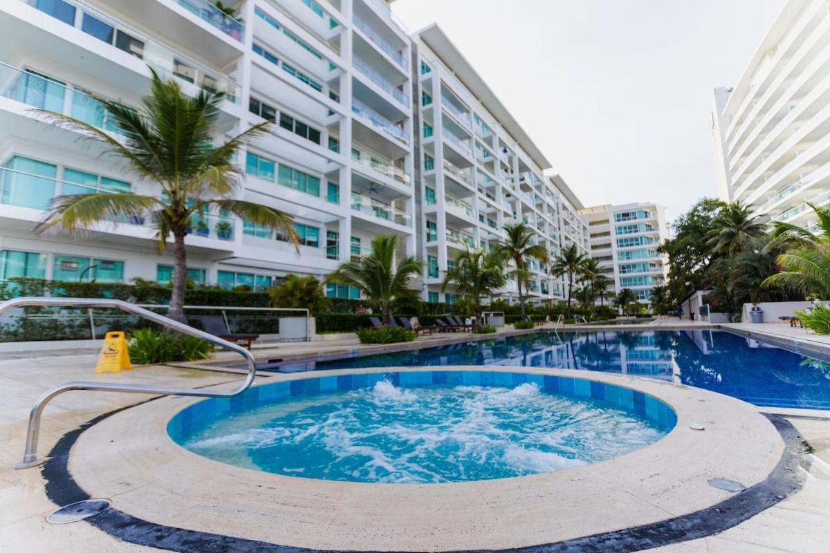 Apartment Ocean View Morros Lujo Y Descanso En *