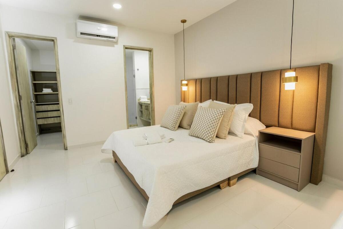 Ocean View Morros Lujo Y Descanso En Apartment Cartagena