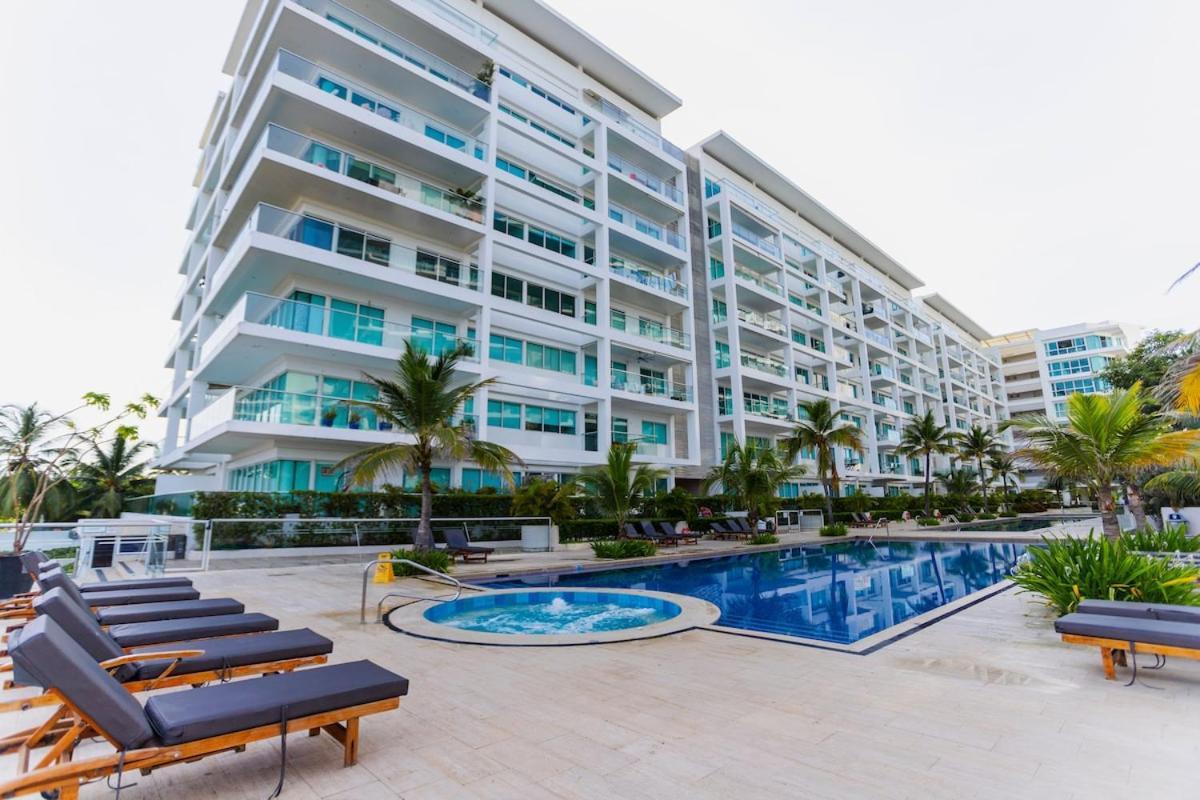 Apartment Ocean View Morros Lujo Y Descanso En *