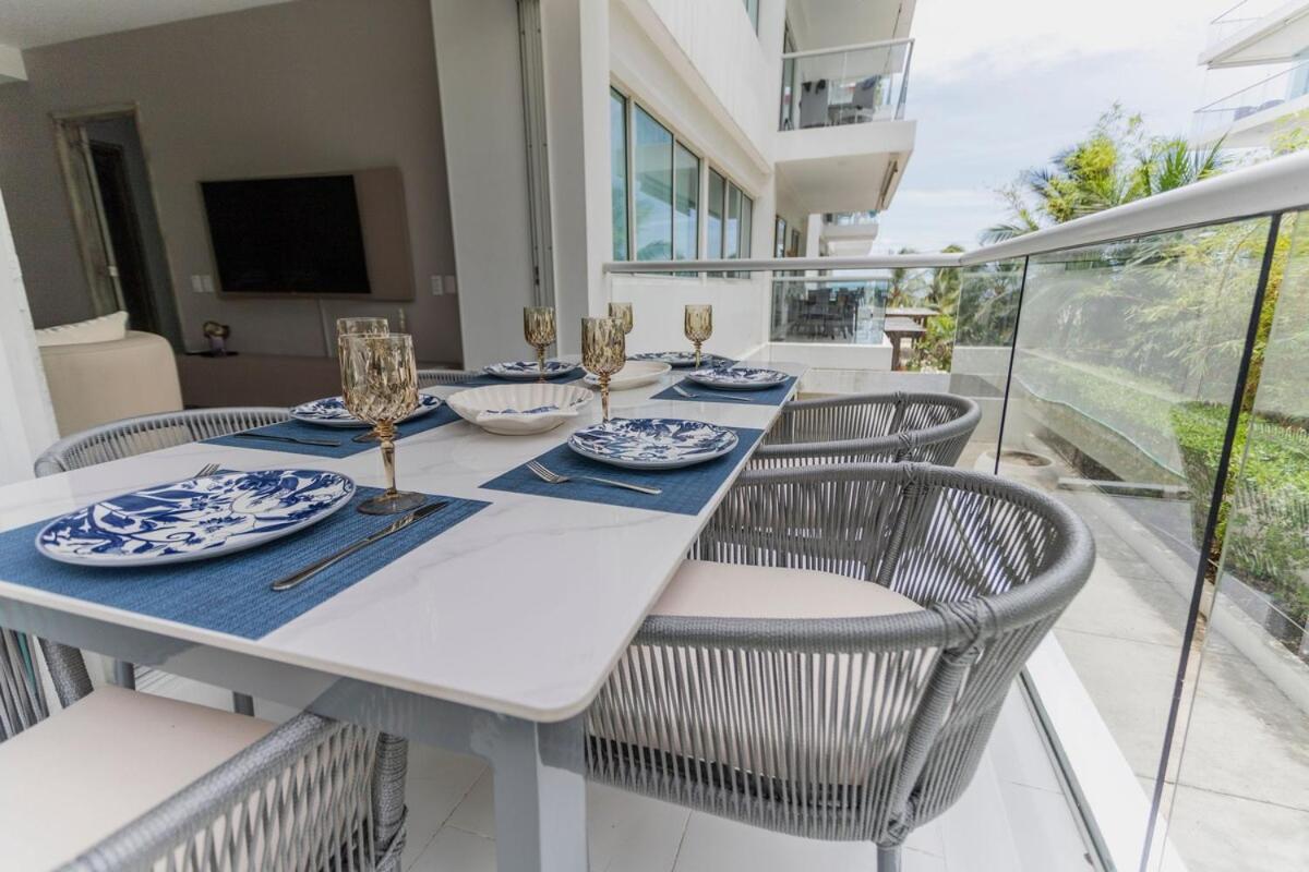 Apartment Ocean View Morros Lujo Y Descanso En