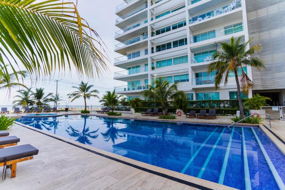 Ocean View Morros Lujo Y Descanso En Apartment Cartagena
