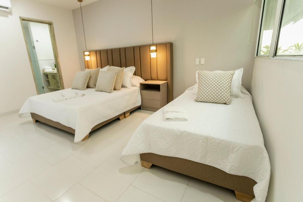 Ocean View Morros Lujo Y Descanso En Apartment Cartagena
