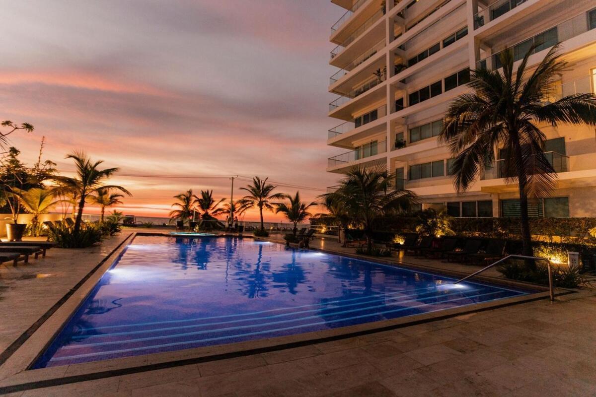 Apartment Ocean View Morros Lujo Y Descanso En Cartagena
