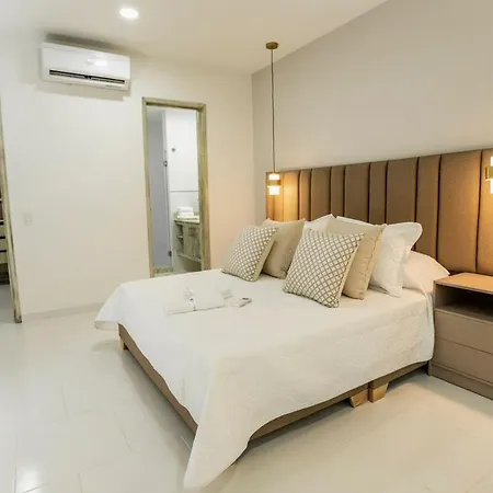 Ocean View Morros Lujo Y Descanso En Apartamento Cartagena