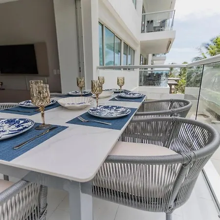 Apartamento Ocean View Morros Lujo Y Descanso En