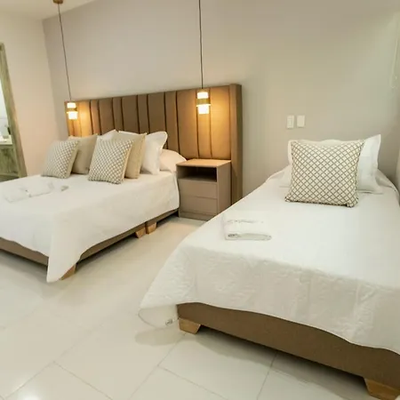 Ocean View Morros Lujo Y Descanso En Apartamento Cartagena